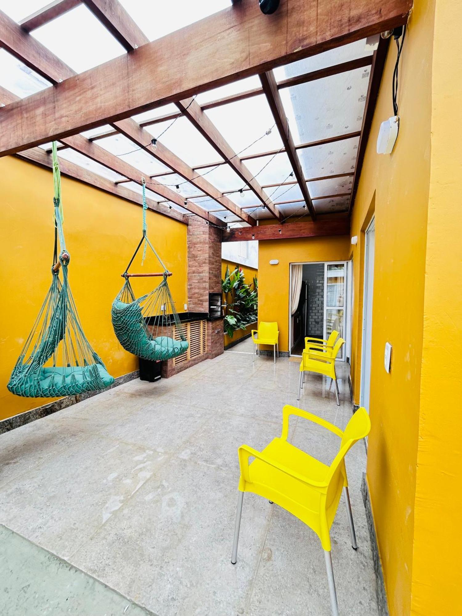 Villa Refugio Do Sol - Maranduba Ubatuba Exterior foto