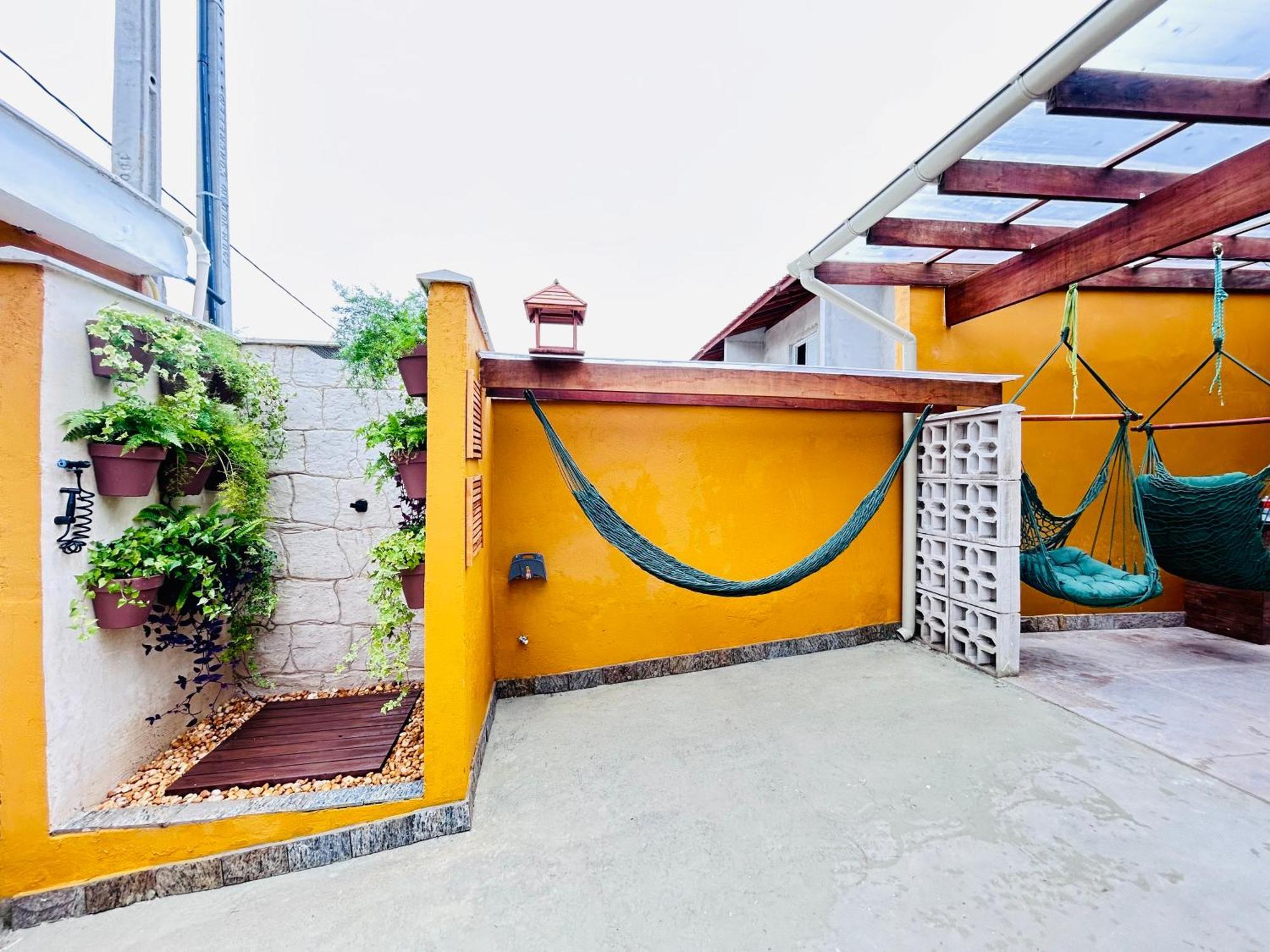 Villa Refugio Do Sol - Maranduba Ubatuba Exterior foto